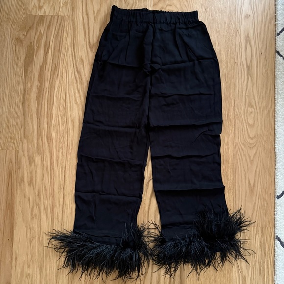 Sleeper pajama set in black size small - Picture 11 of 12